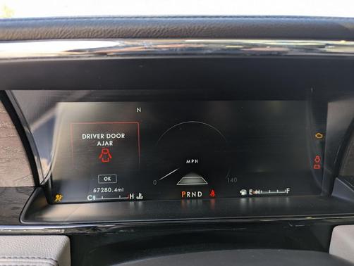 2020 Lincoln Navigator Reserve