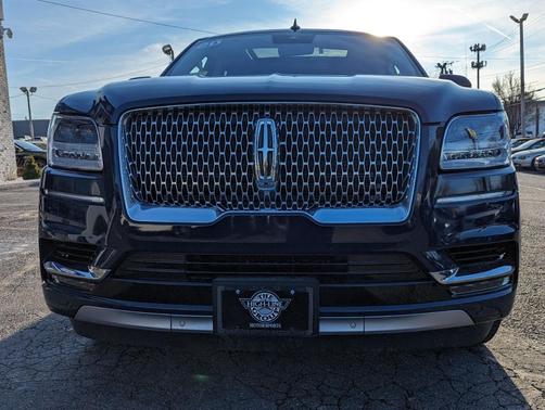 2020 Lincoln Navigator Reserve