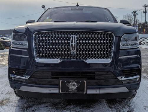 2020 Lincoln Navigator Reserve