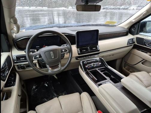 2020 Lincoln Navigator Reserve