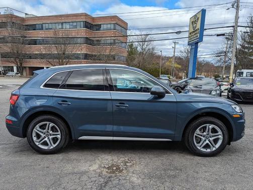 2018 Audi Q5 2.0T Tech Premium