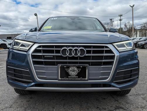 2018 Audi Q5 2.0T Tech Premium