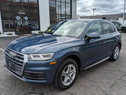 2018 Audi Q5 2.0T Tech Premium