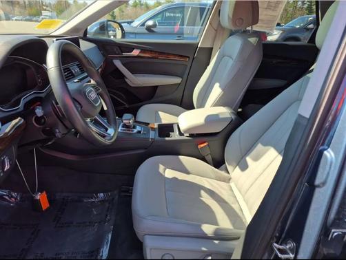 2018 Audi Q5 2.0T Tech Premium