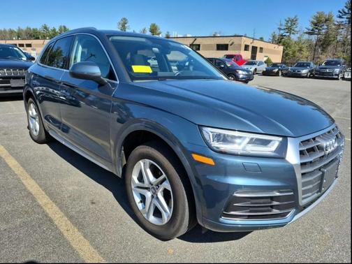 2018 Audi Q5 2.0T Tech Premium
