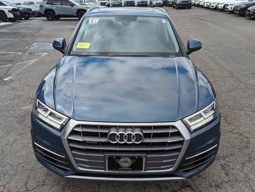 2018 Audi Q5 2.0T Tech Premium