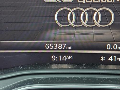 Light Blue 2018 Audi Q5 2.0T Tech Premium