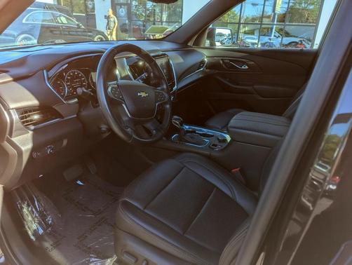 2022 Chevrolet Traverse High Country