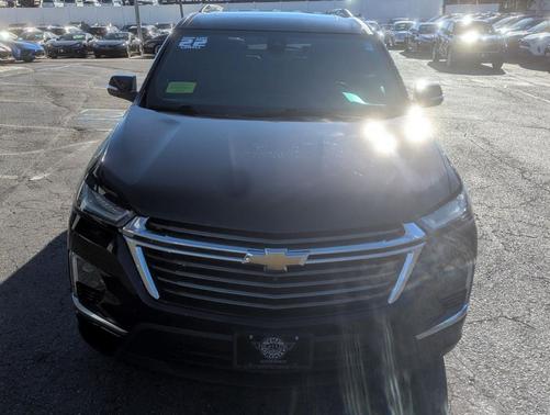 2022 Chevrolet Traverse High Country