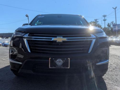 2022 Chevrolet Traverse High Country