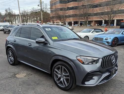 2024 Mercedes-Benz AMG GLE 53 4MATIC+