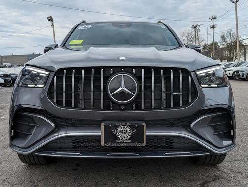 2024 Mercedes-Benz AMG GLE 53 4MATIC+