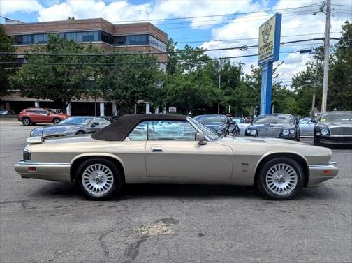 1995 Jaguar XJS 2+2