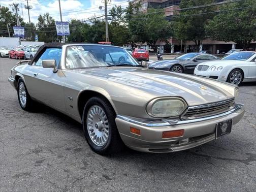 1995 Jaguar XJS 2+2