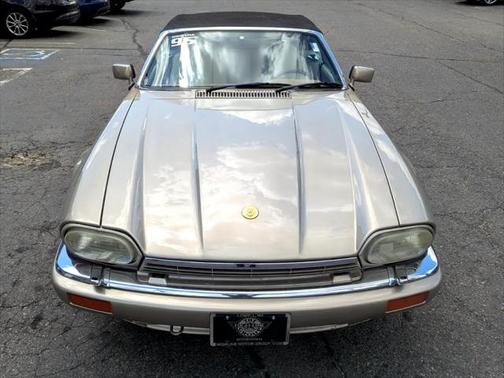 1995 Jaguar XJS 2+2