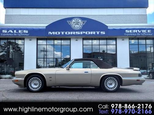 1995 Jaguar XJS 2+2