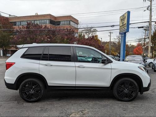 2019 Honda Passport Sport