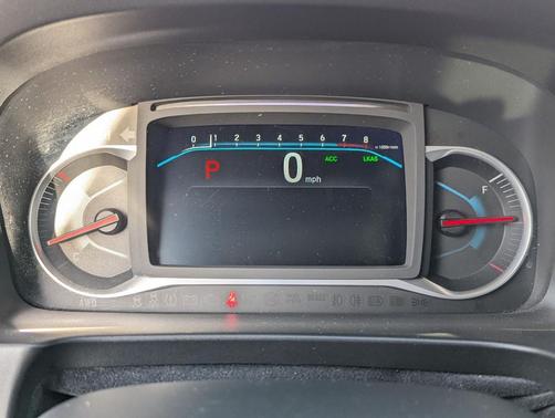 2019 Honda Passport Sport