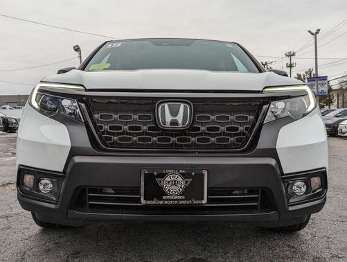 2019 Honda Passport Sport