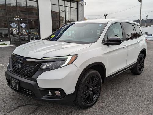 2019 Honda Passport Sport