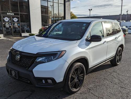 2019 Honda Passport Sport