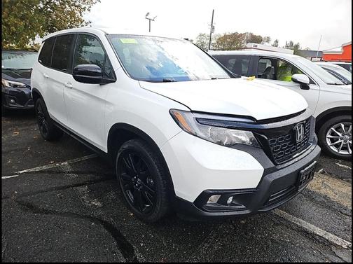2019 Honda Passport Sport
