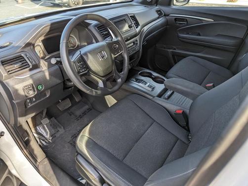 2019 Honda Passport Sport