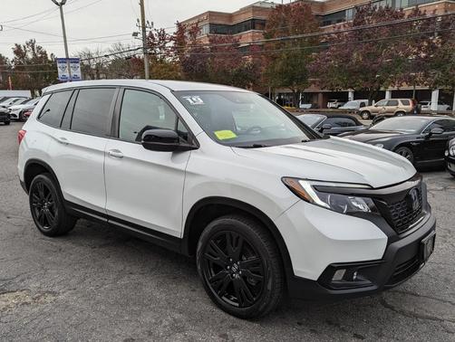 2019 Honda Passport Sport