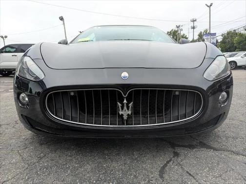 2011 Maserati GranTurismo S