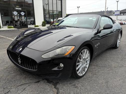 2011 Maserati GranTurismo S