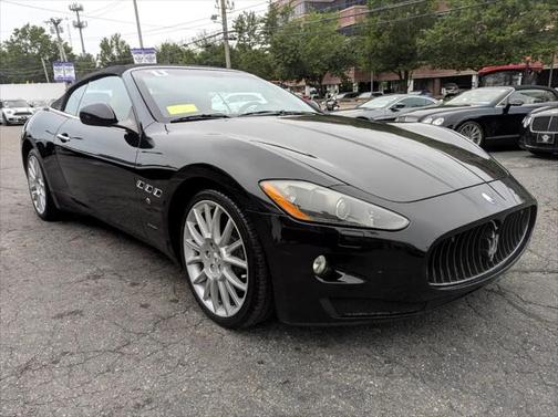 2011 Maserati GranTurismo S