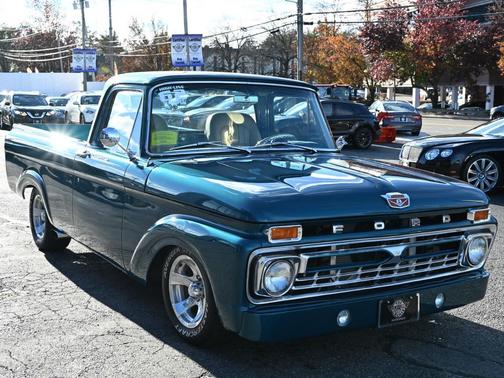 1962 Ford F100 Base