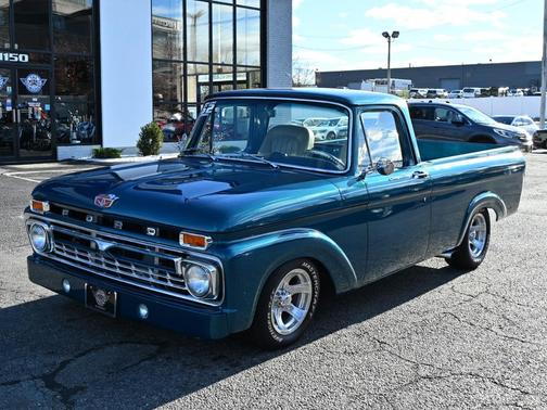 1962 Ford F100 Base