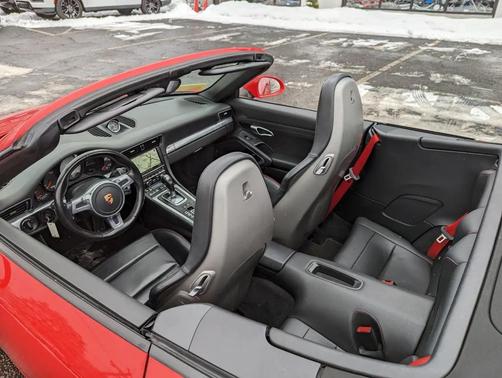 2012 Porsche 911 911 Carrera S