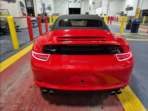 2012 Porsche 911 911 Carrera S