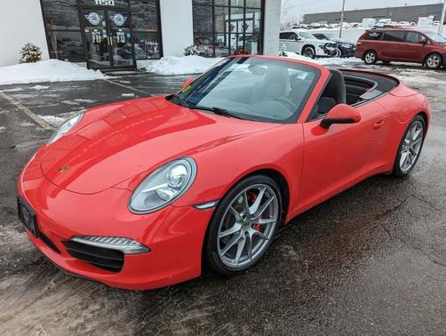 2012 Porsche 911 911 Carrera S