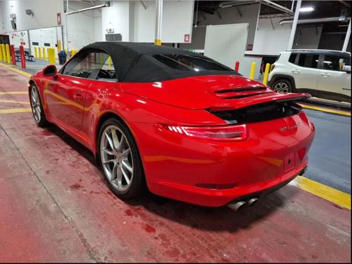 2012 Porsche 911 911 Carrera S