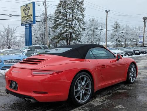 2012 Porsche 911 911 Carrera S