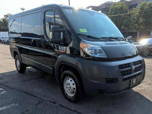 2017 RAM ProMaster 1500 Low Roof