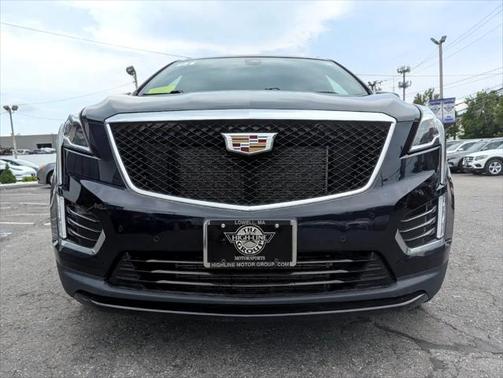 2021 Cadillac XT5 Sport