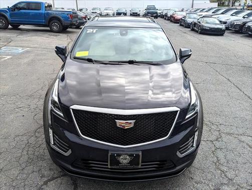2021 Cadillac XT5 Sport