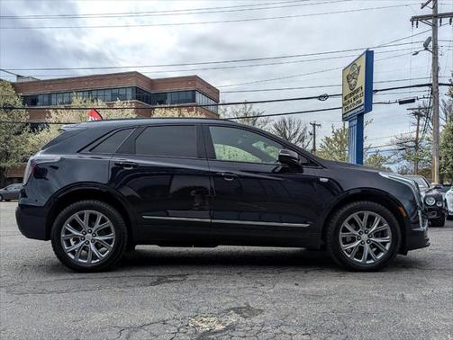 2021 Cadillac XT5 Sport