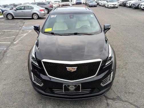 2021 Cadillac XT5 Sport
