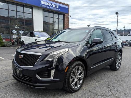 2021 Cadillac XT5 Sport