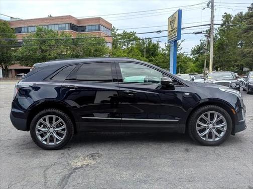2021 Cadillac XT5 Sport