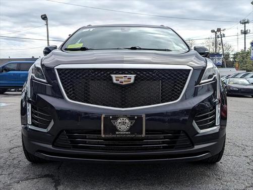 2021 Cadillac XT5 Sport