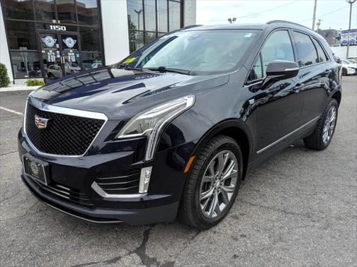 2021 Cadillac XT5 Sport