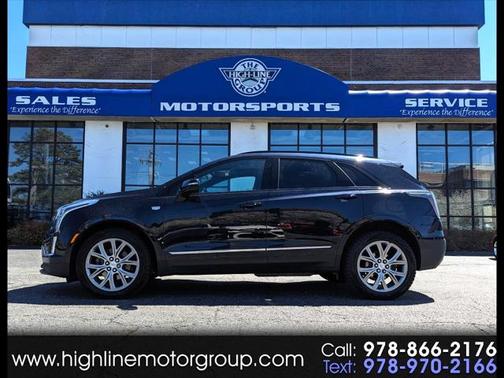 2021 Cadillac XT5 Sport