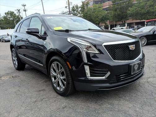 2021 Cadillac XT5 Sport