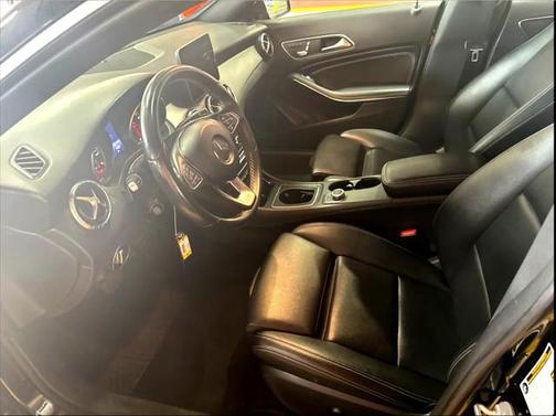 2018 Mercedes-Benz CLA 250 4MATIC